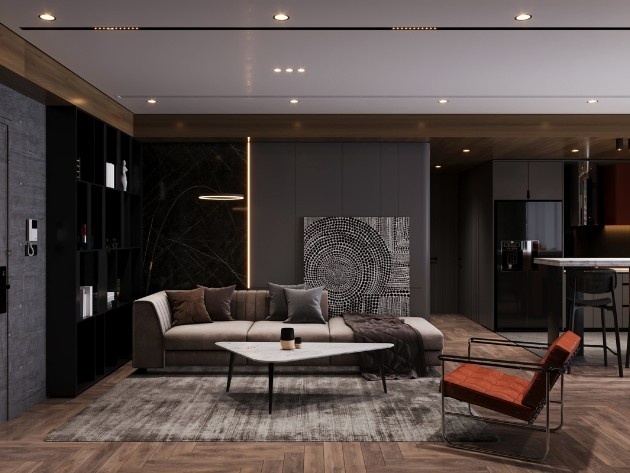 Sky Penthouse